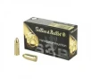 Pistol  9MM  115 Grain  Full Metal Jacket  50 Round Box