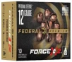 Force X2 12 Gauge 2 75 9 Pellets 00 Buck Shot 10 Bx  5 Cs