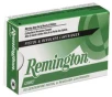 Remington Ammunition L9MM2 UMC  9mm Luger 124 gr Full Metal Jacket  FMJ  50 Bx  10 Cs