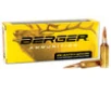 BERGER - 6 5 PRC- 140 gr- Elite Hunter - 20 rds