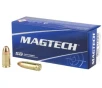 Magtech 9mm 115gr FMJ Ammo