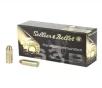 S B 10mm 180gr FMJ Ammo