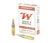 Winchester 5 56x45mm NATO M193 55gr FMJ Ammo