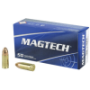 Magtech 9mm 124gr FMJ Ammo