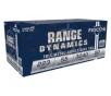Fiocchi Range Dynamics  223 Remington 55gr FMJ Ammo