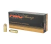 PMC Bronze  45 ACP 230gr FMJ Ammo