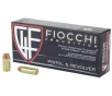 Fiocchi  40 S W 165gr FMJ Ammo
