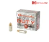 Hornady Critical Duty 9mm  P 124gr Ammo