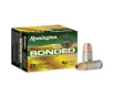Remington Golden Saber Bonded 9mm  P 124gr JHP Ammo