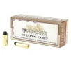 Fiocchi  45 Long Colt 250gr Lead Round Nose Flat Point Ammo