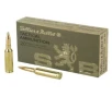 S B 6 5 Creedmoor 140gr FMJ Ammo