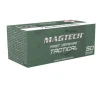 Magtech 7 62x51mm NATO M80 147gr FMJ Ammo