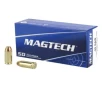 Magtech  40 S W 180gr FMJ Ammo
