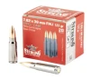 Sterling Select 7 62x39 123gr FMJ Steel Case Ammo