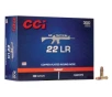 CCI AR Tactical  22LR 40gr Ammo