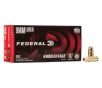 Federal American Eagle 9mm 147gr FMJ Ammo