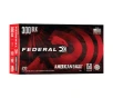 Federal American Eagle  300 Blackout 150gr FMJ Ammo