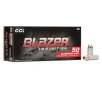 CCI Blazer 10mm 200gr TMJ Ammo
