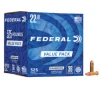 Federal Champion  22LR 36gr Copper Hollow Point Ammo