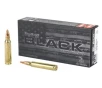 Hornady BLACK 5 56x45mm NATO 62gr FMJ Ammo