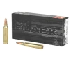 Hornady BLACK 5 56x45mm NATO 75gr Interlock HD SBR Ammo