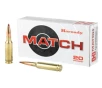 Hornady Match 6 5 Creedmoor 140gr ELD Match Ammo