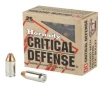 Hornady Critical Defense  380 ACP 90gr Hollow Point Ammo