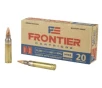 Frontier 5 56x45mm NATO M193 FMJ Ammo