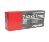 Aguila 7 62x51mm NATO 150gr FMJ Ammo