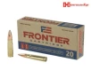 Hornady Frontier  300 Blackout 125gr FMJ Ammo