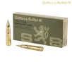 Sellier   Bellot  300 Blackout 147gr FMJ Ammo