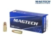 Magtech 9mm Subsonic 147gr Flat FMJ Ammo