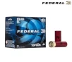 Federal Top Gun 12 Gauge 2 75  1-1 8oz  7 5 Shot Ammo