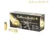 Sellier   Bellot 10mm 180gr JHP Ammo