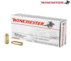 Winchester USA 10mm 180gr FMJ Ammo