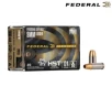 Federal HST 9mm 124gr JHP Ammo
