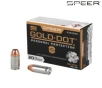 Speer Gold Dot  380 ACP 90gr HP Ammo