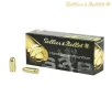 Sellier   Bellot  380 ACP 92gr FMJ Ammo