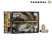 Federal HST  380 ACP 99gr JHP Ammo