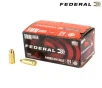 Federal American Eagle 9mm 124gr FMJ Ammo