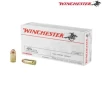 Winchester USA  45 ACP 230gr FMJ Ammo