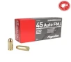 Aguila  45 ACP 230gr FMJ Ammo