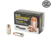 Sig Sauer V-Crown  45 ACP 200gr JHP Ammo