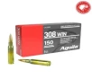 Aguila  308 Winchester 150gr FMJBT Ammo
