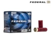 Federal Top Gun Sporting 12 Gauge 2 75  1oz 8 Shot Ammo