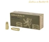 S B 9mm Subsonic 140gr FMJ Ammo