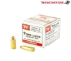 Winchester USA 9mm 115gr FMJ Ammo