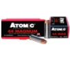 Pistol Precision Craft Bonded Match Hollow Point 240 gr 44 Magnum Handgun Ammo - 50 Round Box