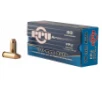 Flat Point Jacketed 170 gr 10mm Handgun Ammo - 50 Round Box