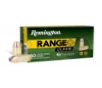 Range Clean Flat Nose Enclosed Base 230 gr 45 ACP Handgun Ammo - 50 Round Box